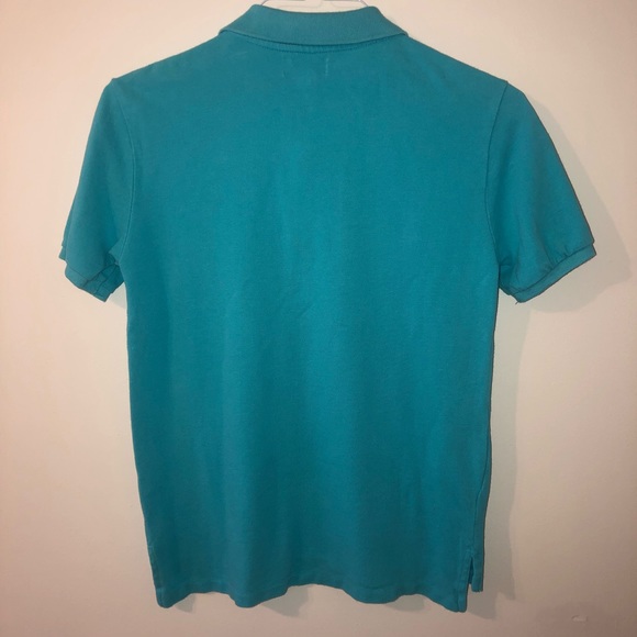 Chaps Light Blue Polo - Picture 4 of 4